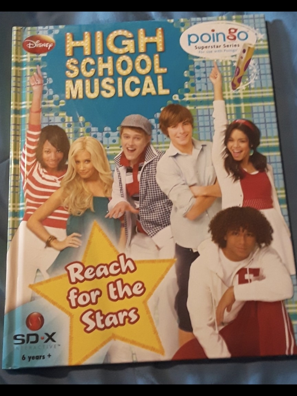 Disney High School Musical Book Series